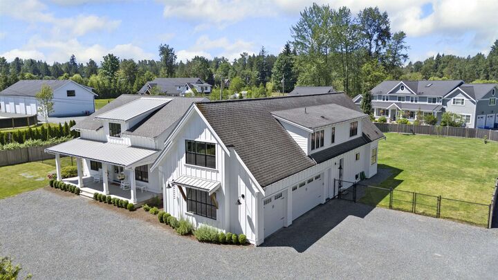 Property Photo: 7019 264 Street BC V4W 1M6