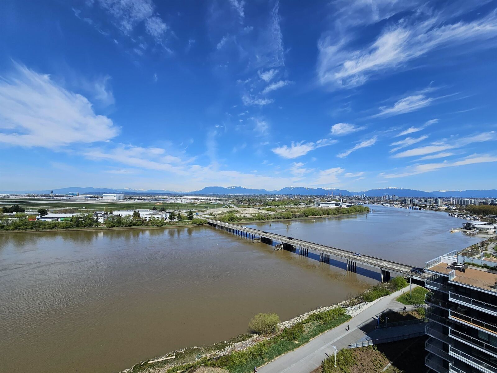 Property Photo: 6811 Pearson Way 1202 BC V7C 0E7
