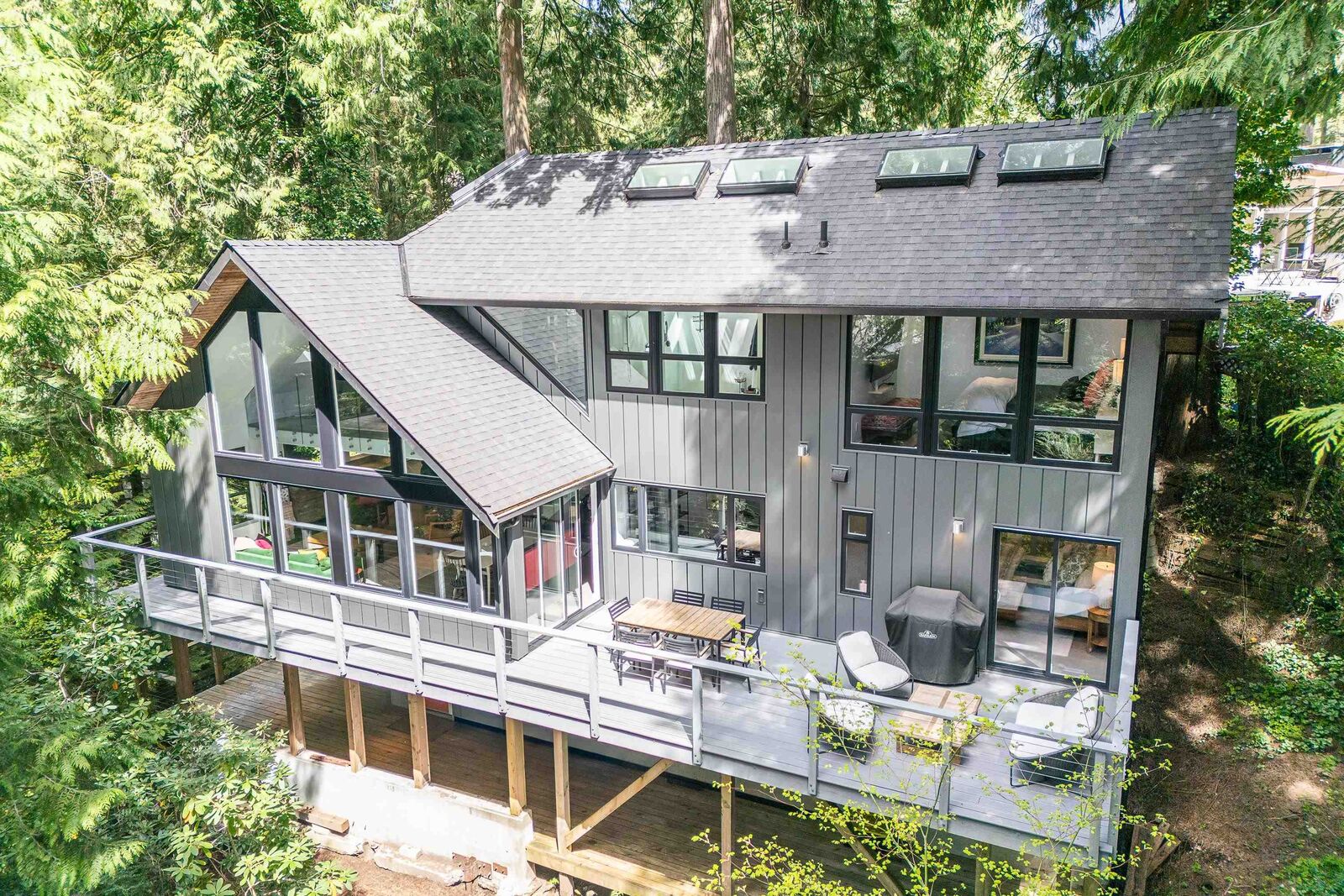 Property Photo: 1197 Tall Tree Lane BC V7R 1W6