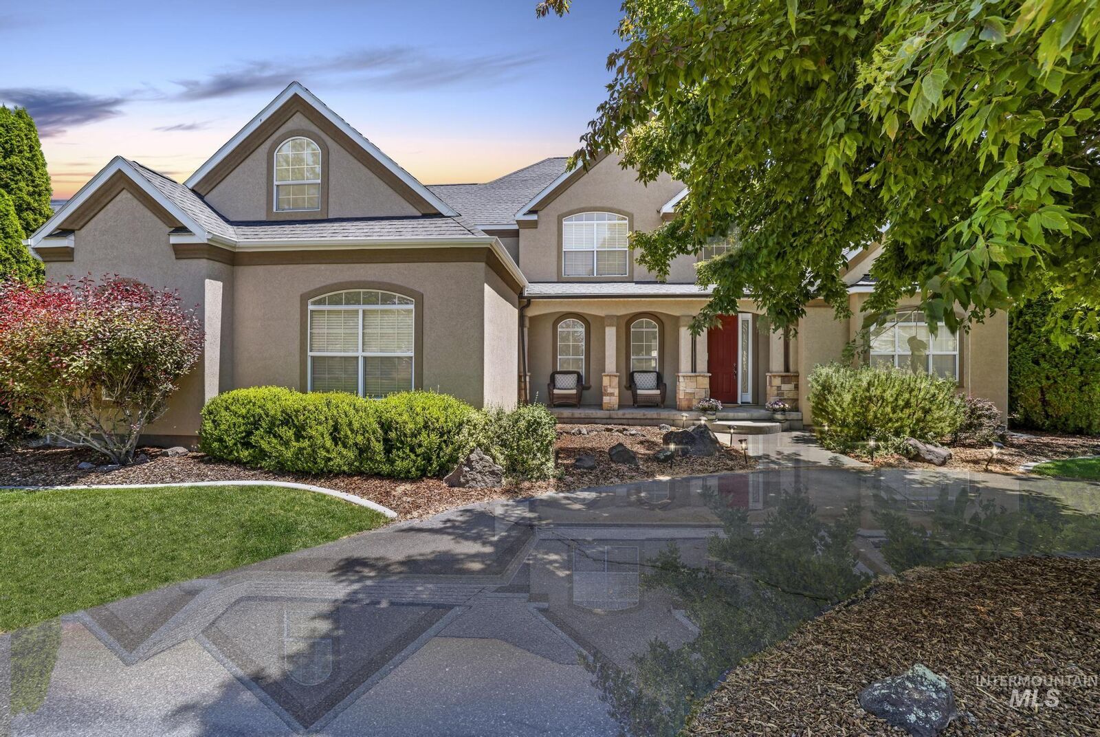 Property Photo:  3408 Ridge Line Dr.  ID 83341 