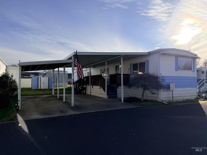 Property Photo:  515 Warner Ave. 32  ID 83501 