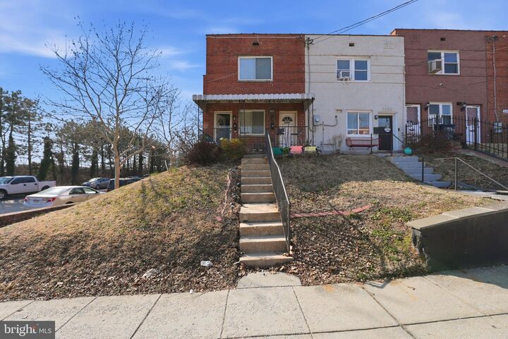 Property Photo: 2200 15th Street NE DC 20018