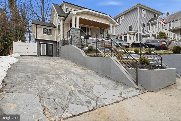 Property Photo: 2211 Franklin Street NE DC 20018