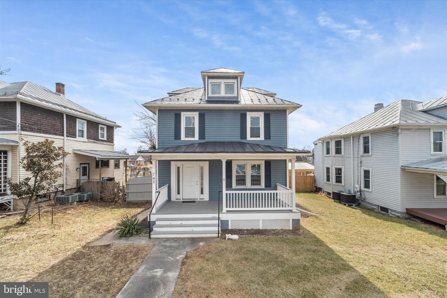 Property Photo:  743 Berryville Avenue  VA 22601 