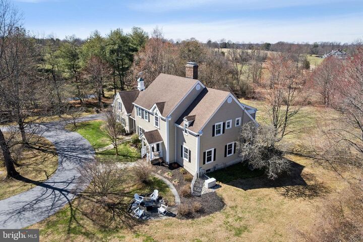 Property Photo: 7 Fox Run Road NJ 08534