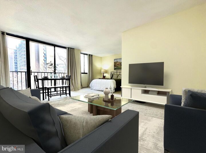 Property Photo: 6100 Westchester Park Drive 408 MD 20740