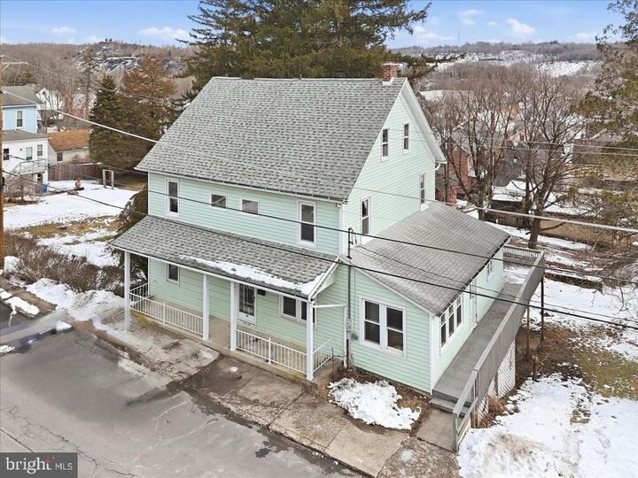 Property Photo:  25-27 N 5th Street  PA 18013 