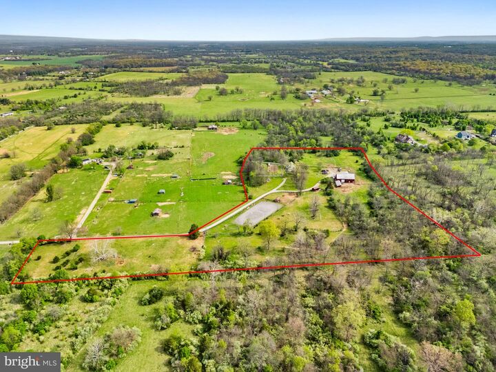 Property Photo:  420 Russell Road  VA 22611 