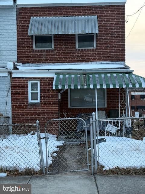 Property Photo: 733 Oglethorpe Street NE DC 20011