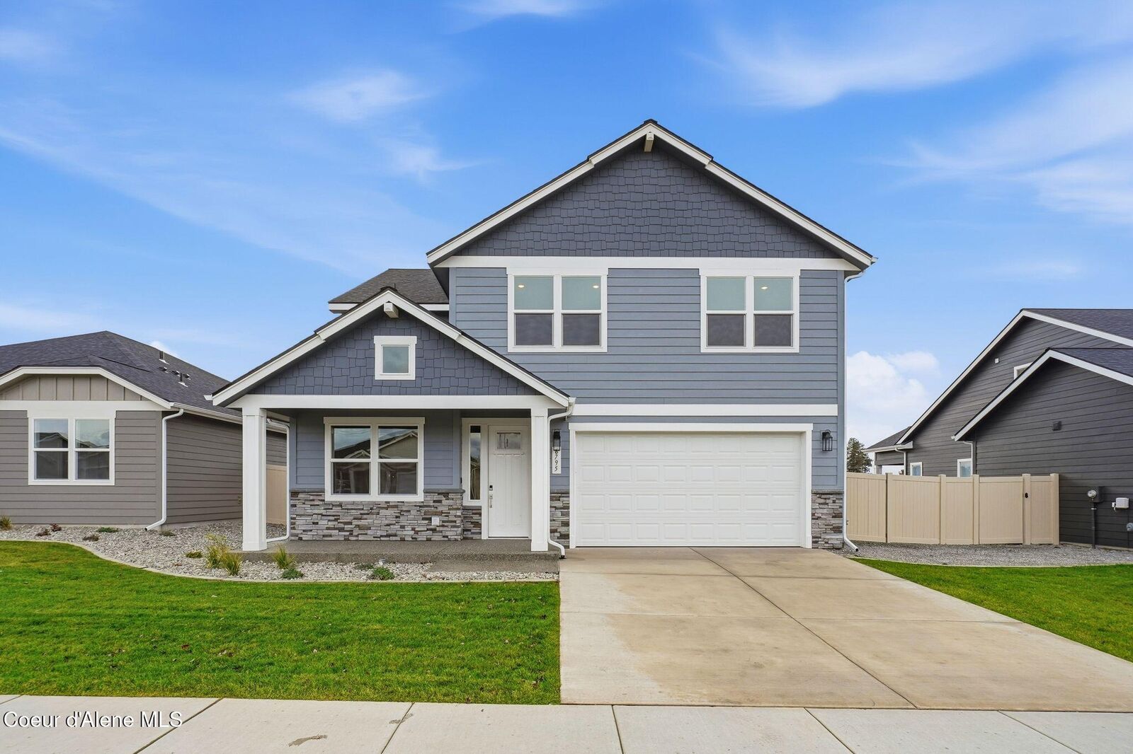 Property Photo: 2912 N Cassiopeia St ID 83854