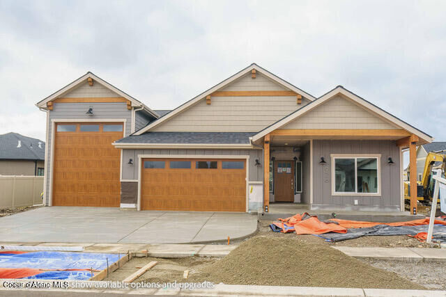 Property Photo:  926 W Cordgrass Ave  ID 83854 