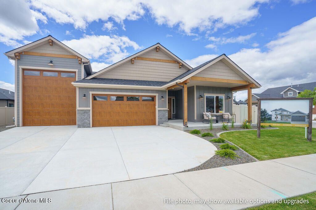 Property Photo: 926 W Cordgrass Ave ID 83854