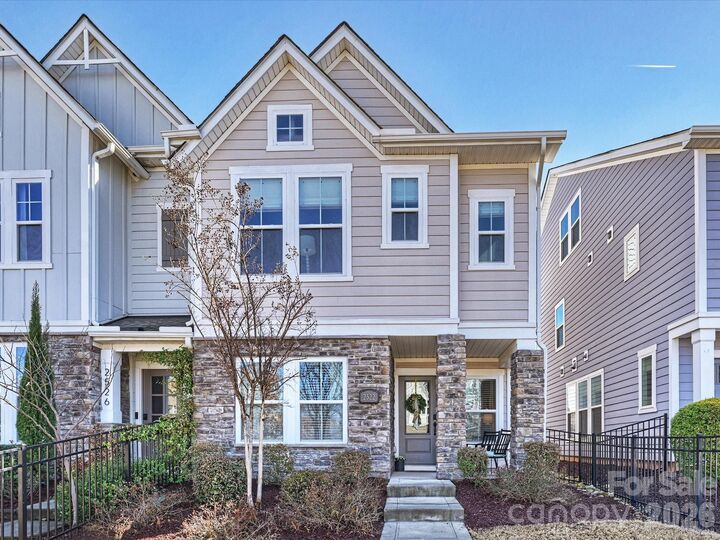 Property Photo: 2522 Lydia Avenue NC 28205