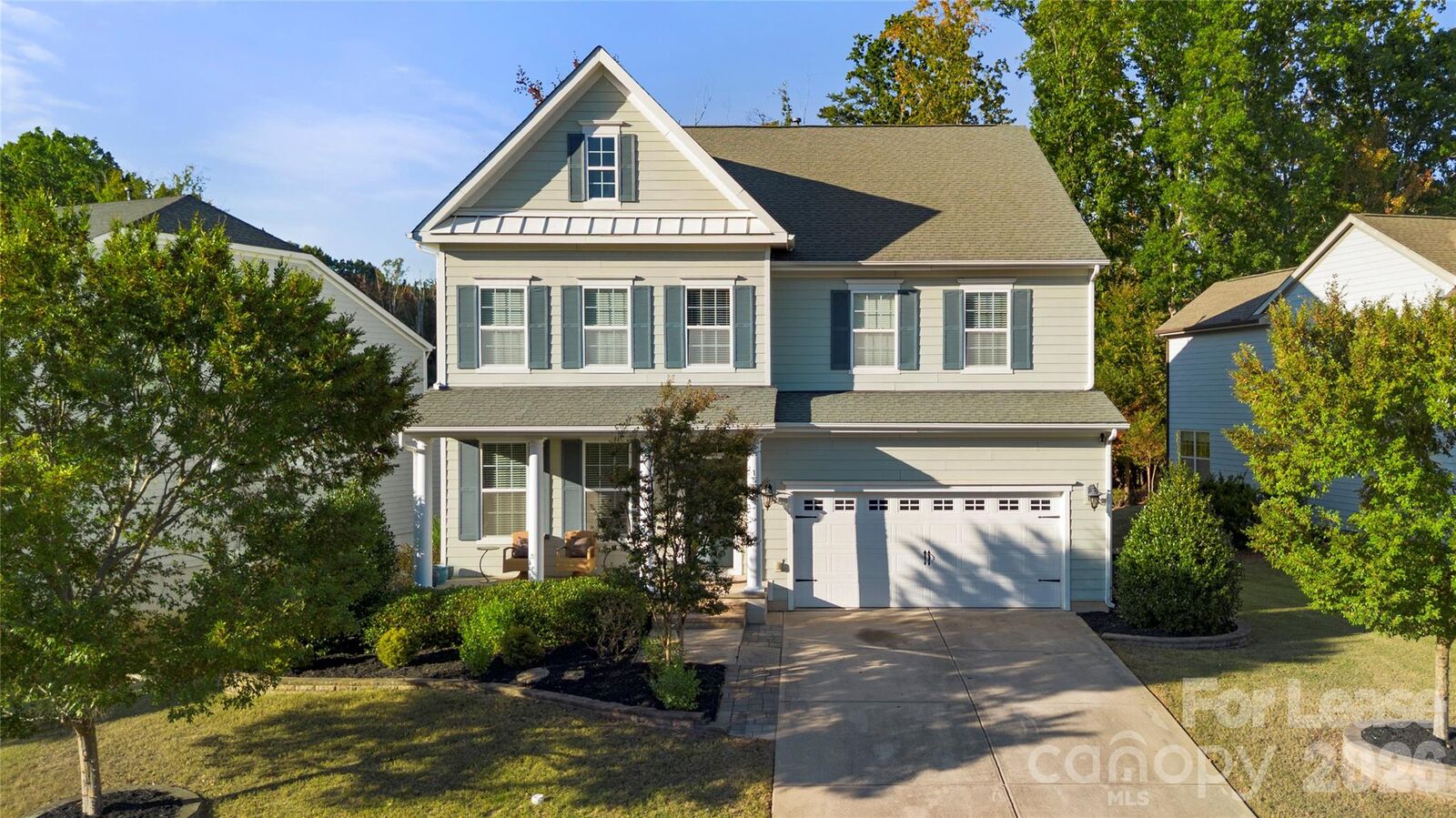 Property Photo:  15504 Oleander Drive  NC 28278 