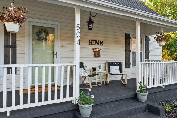 Property Photo:  504 Blue Ridge Street  SC 29640 