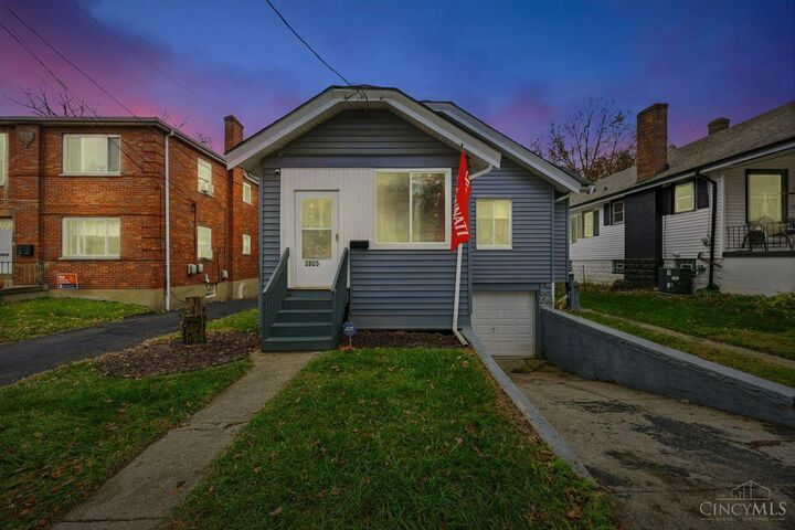 Property Photo:  2805 Lawndale Avenue  OH 45212 