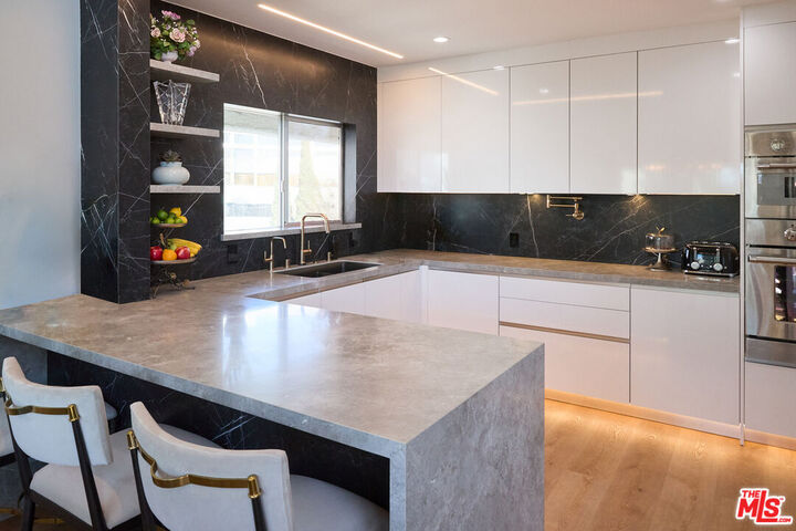 Property Photo: 221 S Gale Dr CA 90211