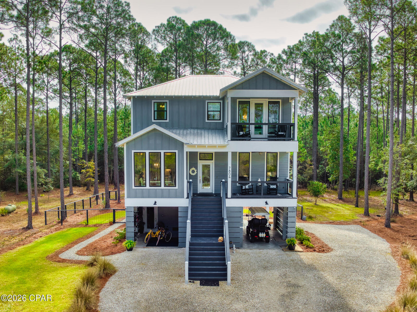 Property Photo: 7804 S Chipper Trail FL 32413