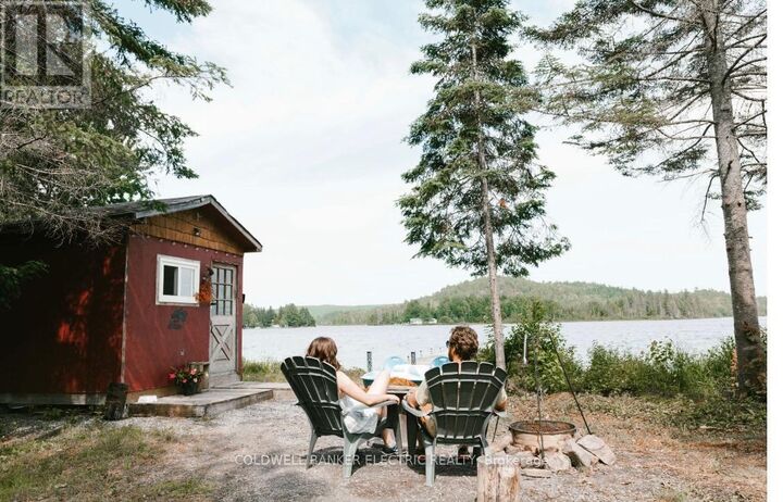 Property Photo: 1519 North Baptiste Lake Road ON K0L 2S0