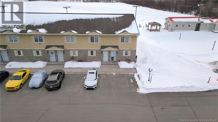 Property Photo:  500 Riverside Drive Unit# 2  NB E3A 8C2 