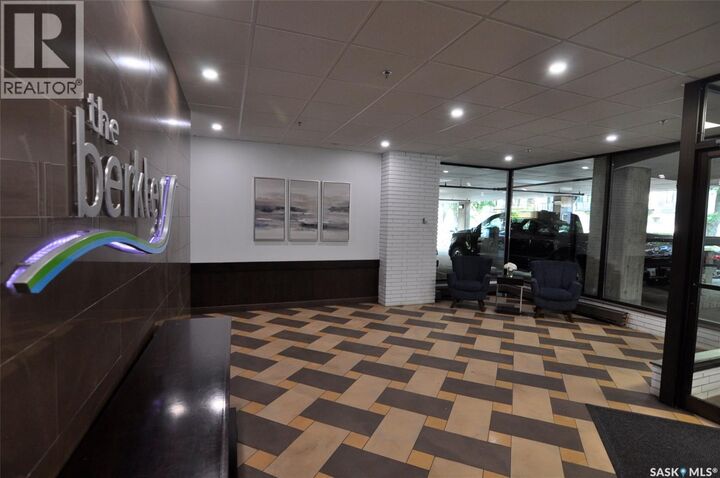 Property Photo:  #608 537 4th Avenue N  SK S7K 2M6 
