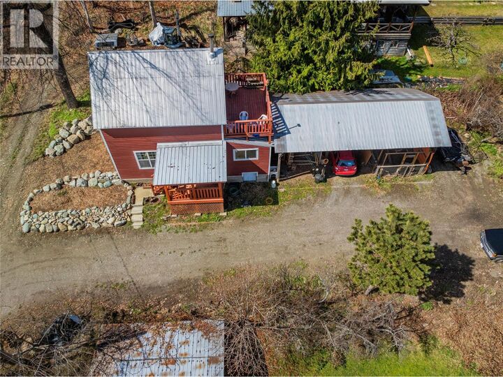 Property Photo: 3553 Sprague Street BC V0G 1A0
