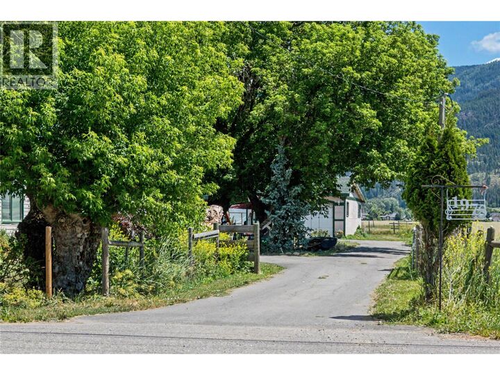 Property Photo:  1978 Pleasant Valley Road  BC V4Y 0T7 