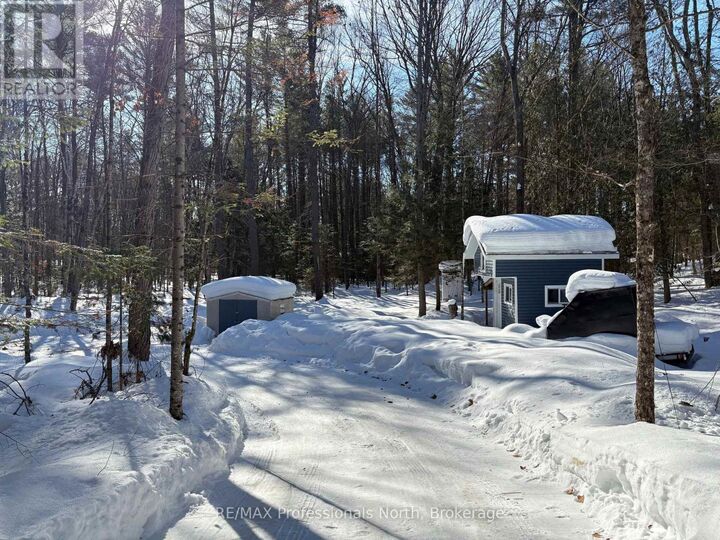 Property Photo:  1124 Little Hawk Lake Road  ON K0M 1S0 