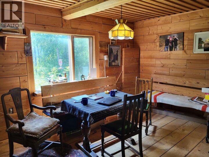 Property Photo:  2840 Francois Lake Road  BC V0J 1S0 