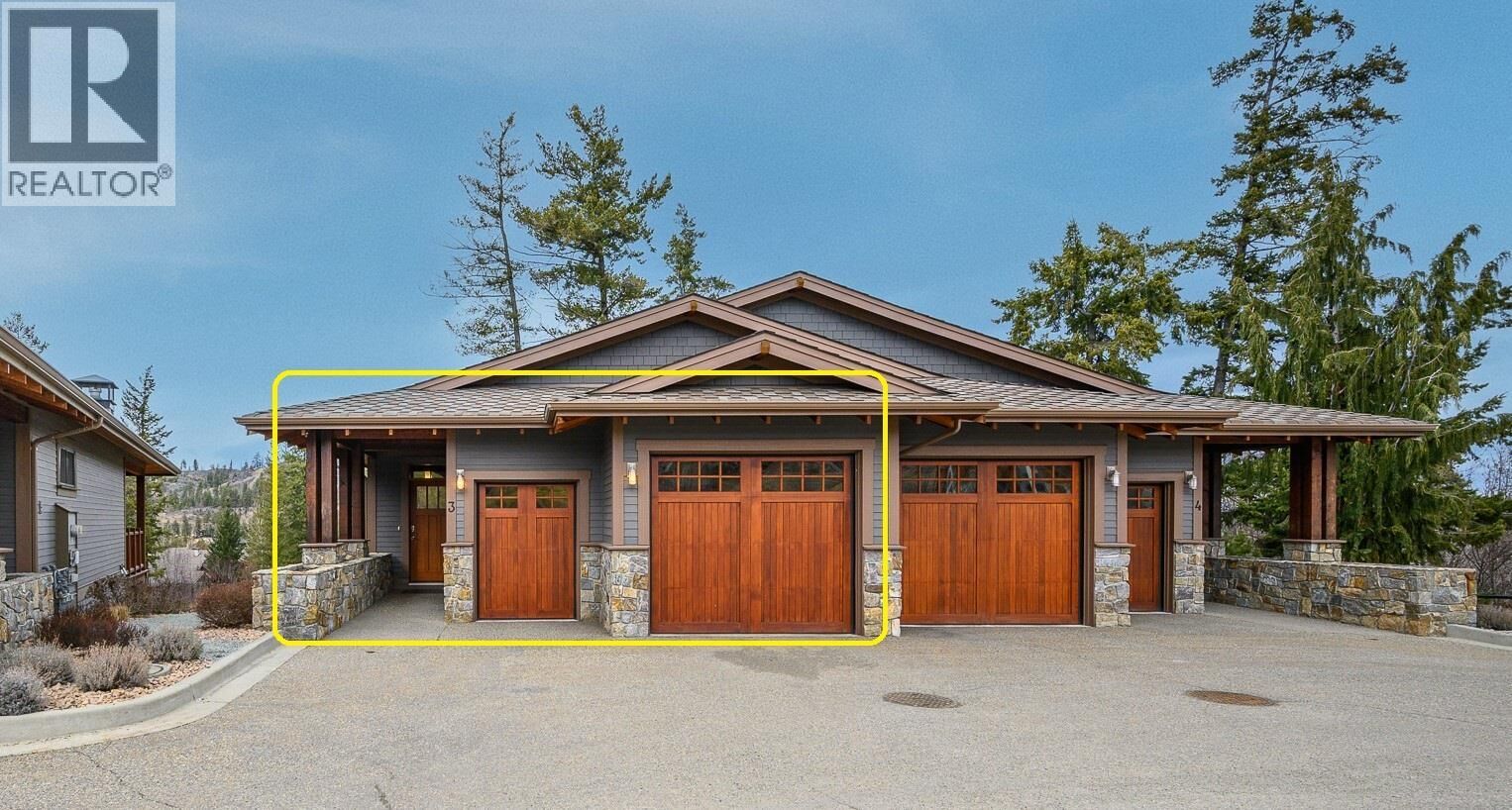 Property Photo:  101 Dormie Drive 3C  BC V1H 1Y6 