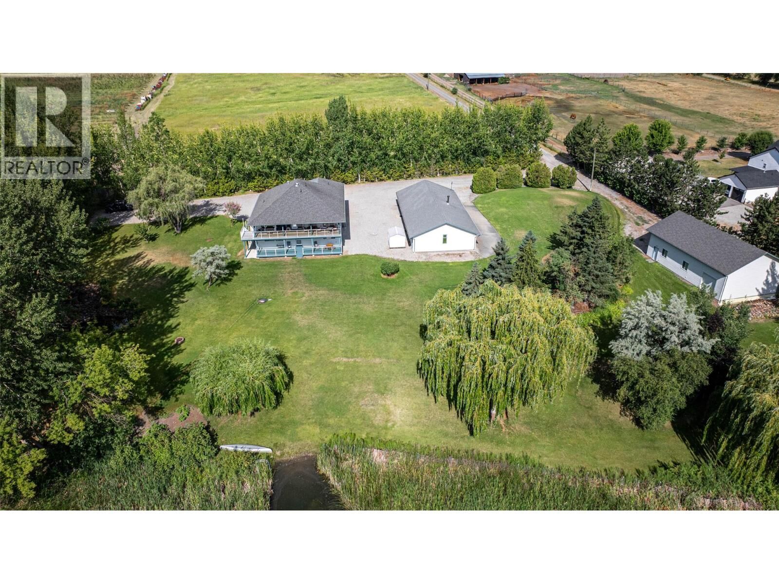 Property Photo: 7821 Old Kamloops Road BC V1H 1W8