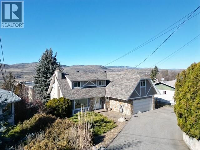 Property Photo: 5844 Pleasant Valley Road BC V1B 3L6