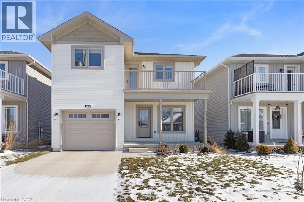 Property Photo:  822 Main Street  ON N0A 1N0 