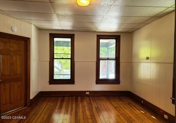Property Photo:  125 N 2nd Street 1  PA 17837 