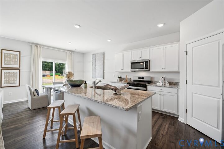 Property Photo: 16812 Copperland Point VA 23838