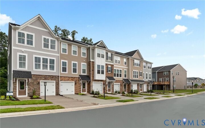 Property Photo: 419 Burden Drive VA 23060