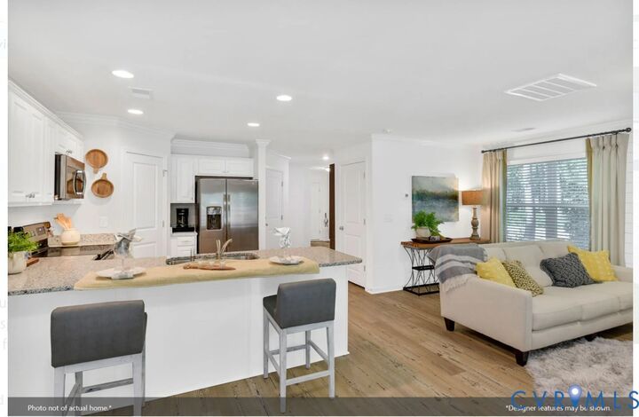 Property Photo:  6421 Lila Crest Lane  VA 23112 