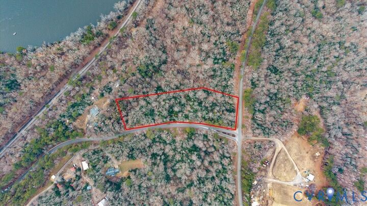 Property Photo:  2.7 Ac Colony Trail  VA 23089 