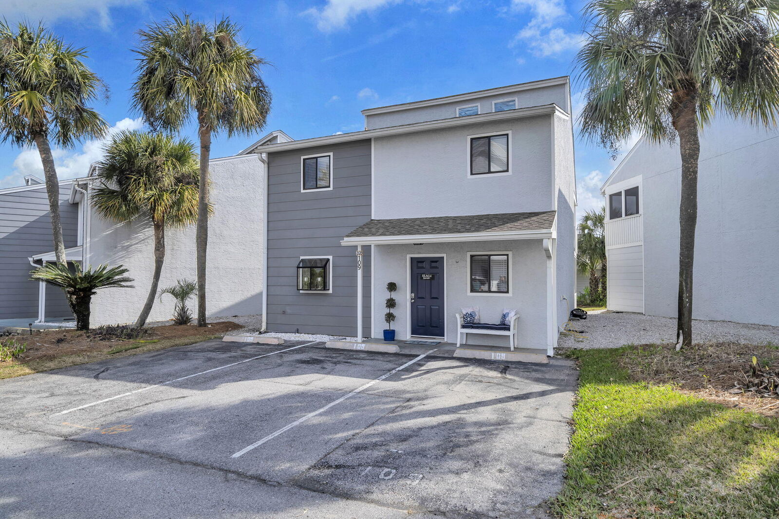 Property Photo:  308 Ellis Road Unit 109  FL 32550 