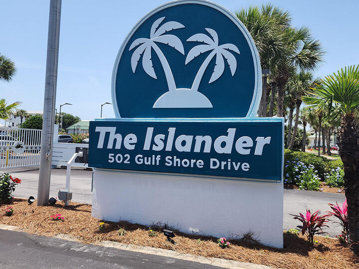 Property Photo: 502 Gulf Shore Drive 314 FL 32541