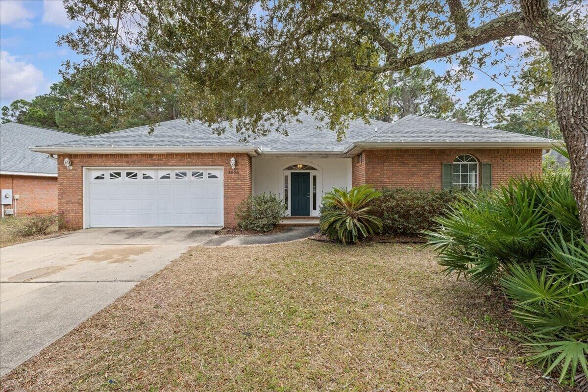 Property Photo:  3896 Mesa Road  FL 32541 