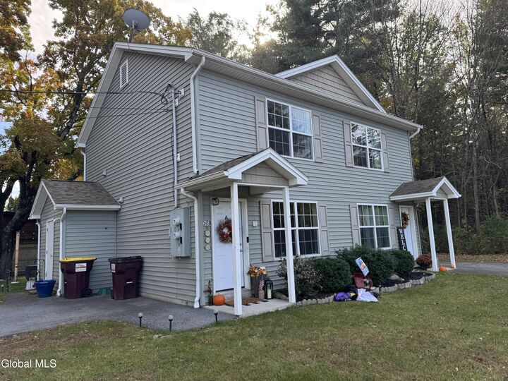 Property Photo: 243 Luzerne Road NY 12804