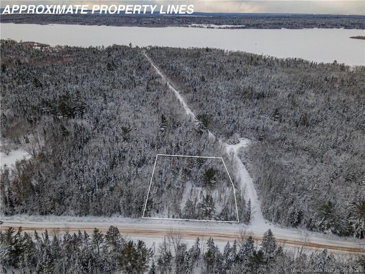 Property Photo:  Lot Cumberland Point Road  NB E4A 0A4 