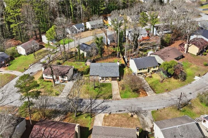 Property Photo:  1337 Muirforest Drive  GA 30088 