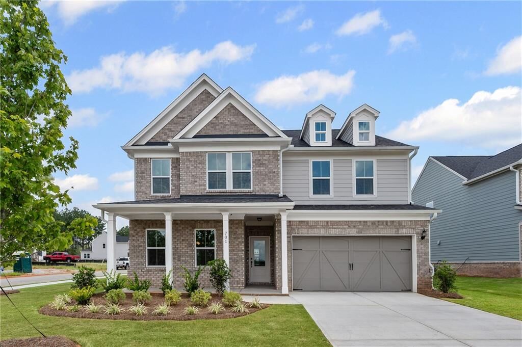 Property Photo:  320 Foxglove Way  GA 30253 