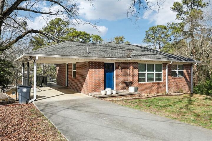 Property Photo:  456 Christopher Drive  GA 30501 