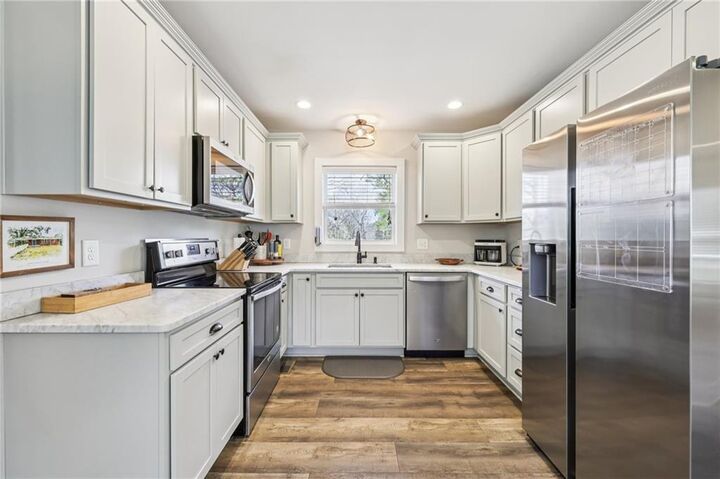 Property Photo: 456 Christopher Drive GA 30501