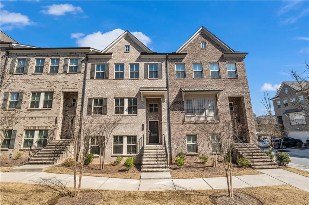 Property Photo: 3876 Via Cima Lane GA 30024
