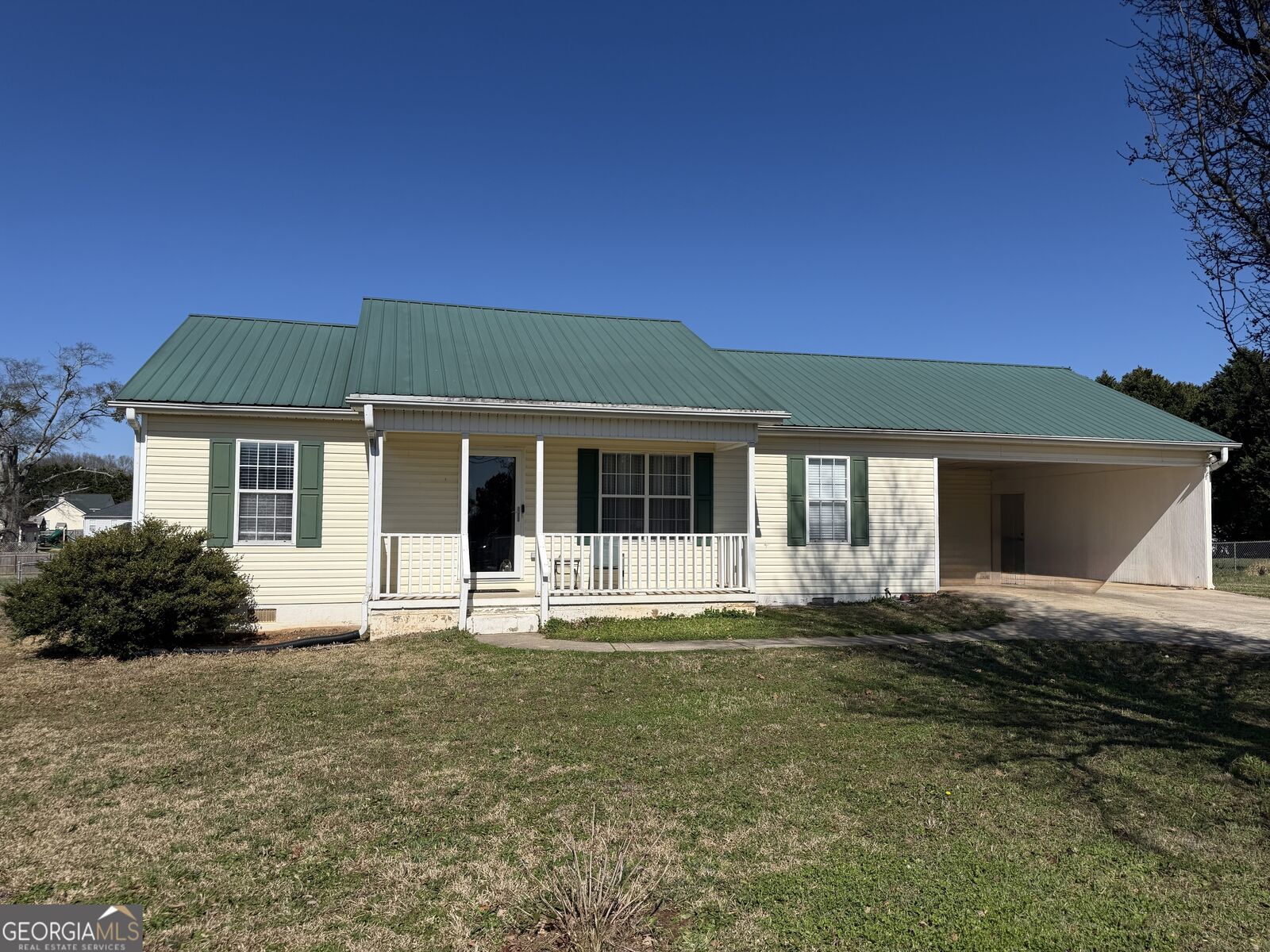 Property Photo:  2124 Broad Street  GA 30666 