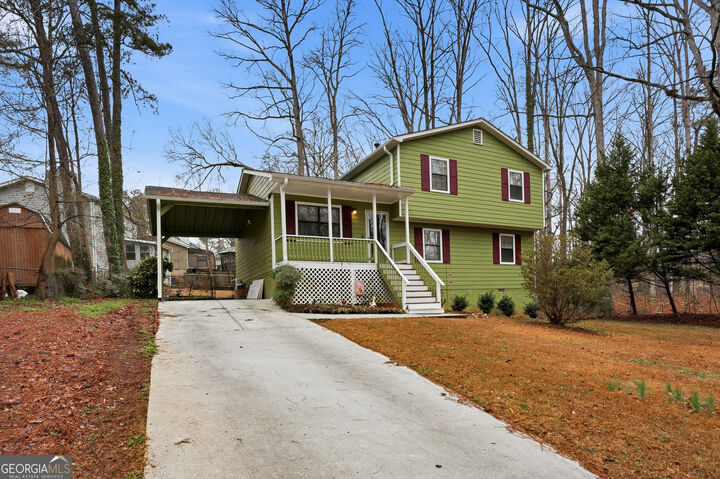 Property Photo:  2932 Old South Drive  GA 30236 